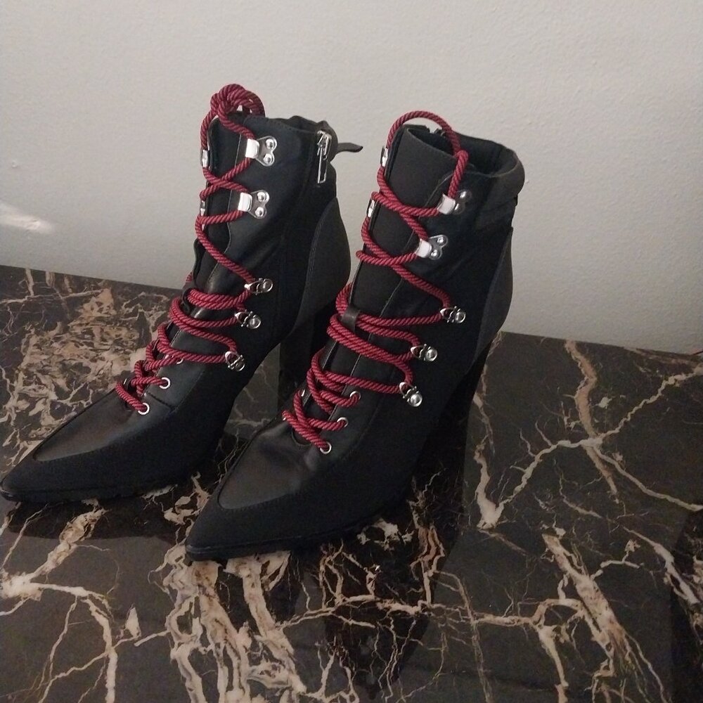 Steve Madden Ankle Boots (Never Worn) - Picture 2 of 12